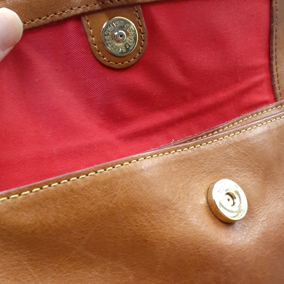 Dooney and Bourke florentine small satchel - Picture 4 of 8